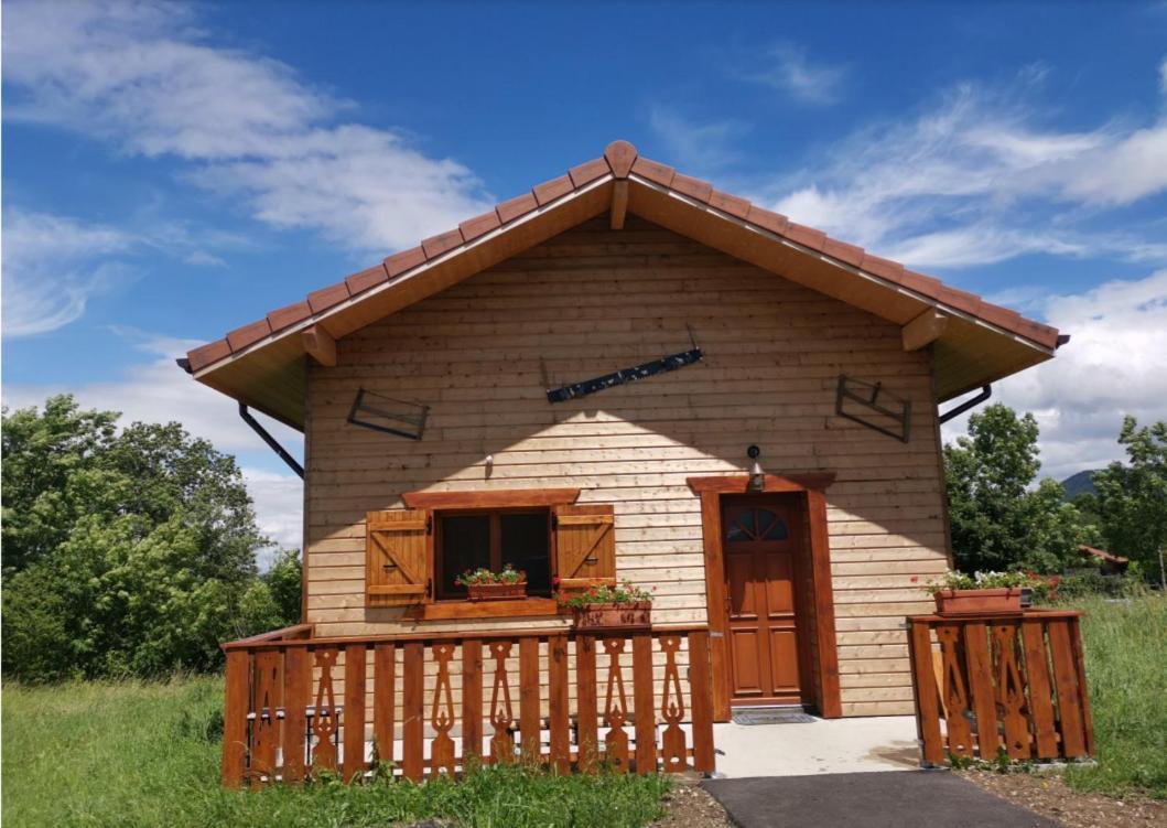 L'Auberge des 4 Vents Saint-Paul-en-Chablais Extérieur photo