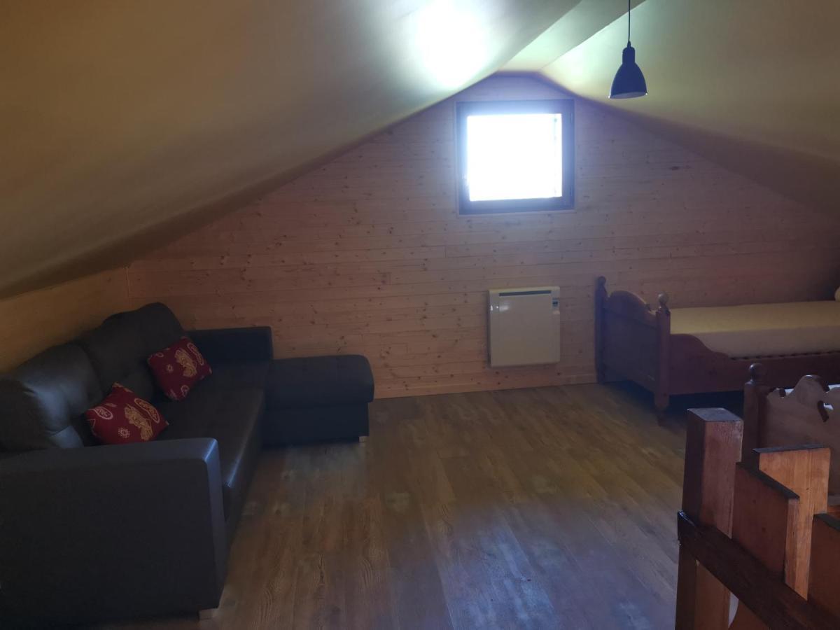 L'Auberge des 4 Vents Saint-Paul-en-Chablais Extérieur photo